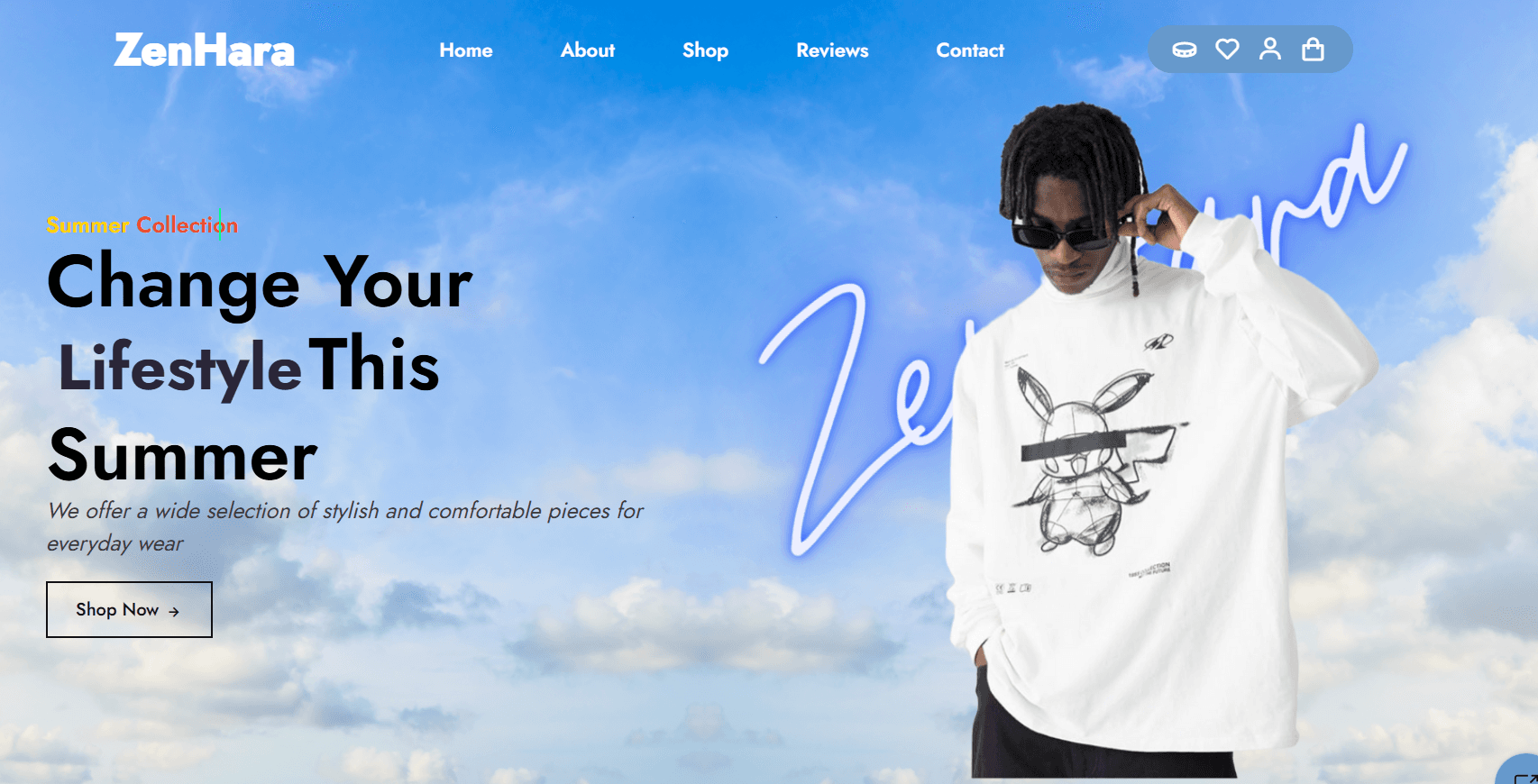 Zenhara Clothing